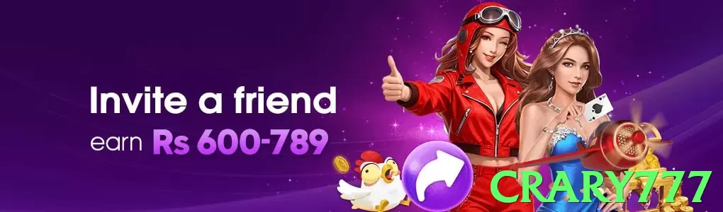 Crary777 game app for Pakistan players - 2