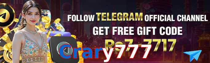 Crary777 games banner