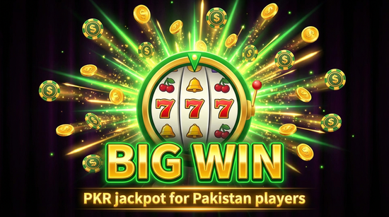 Big win animation on Crary777 slot game - 5