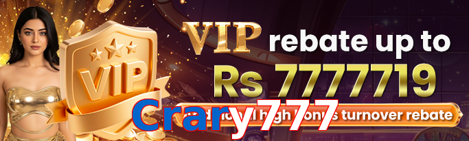 Crary777 VIP